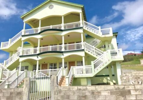 Green Gables – Frigate Bay Apartment Complex