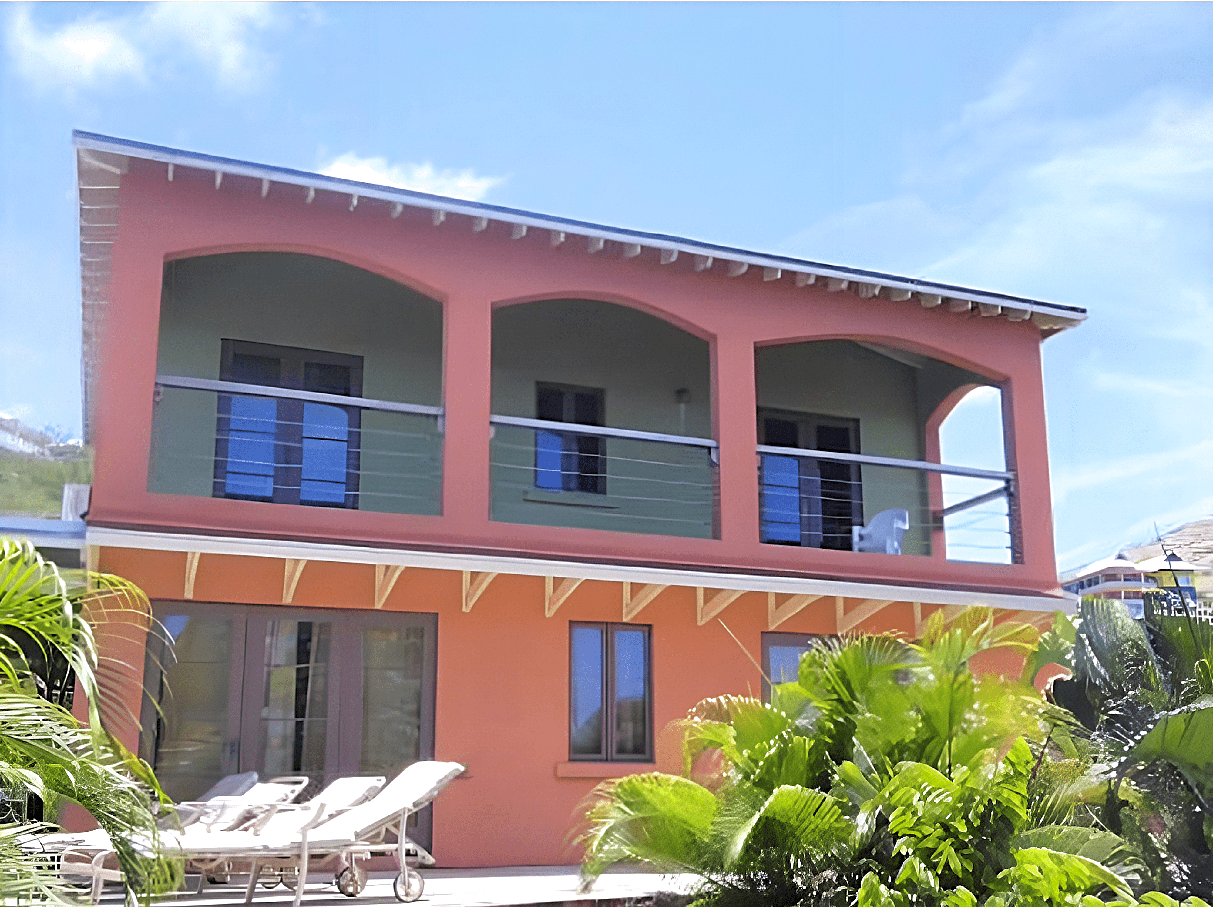 Breezeway Villa