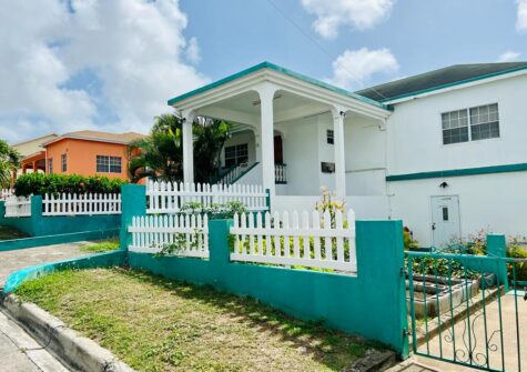 Ocean Lawns Two Bedroom Apt