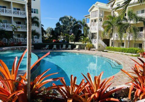 Silver Reef 2 Bedroom Garden Apartment