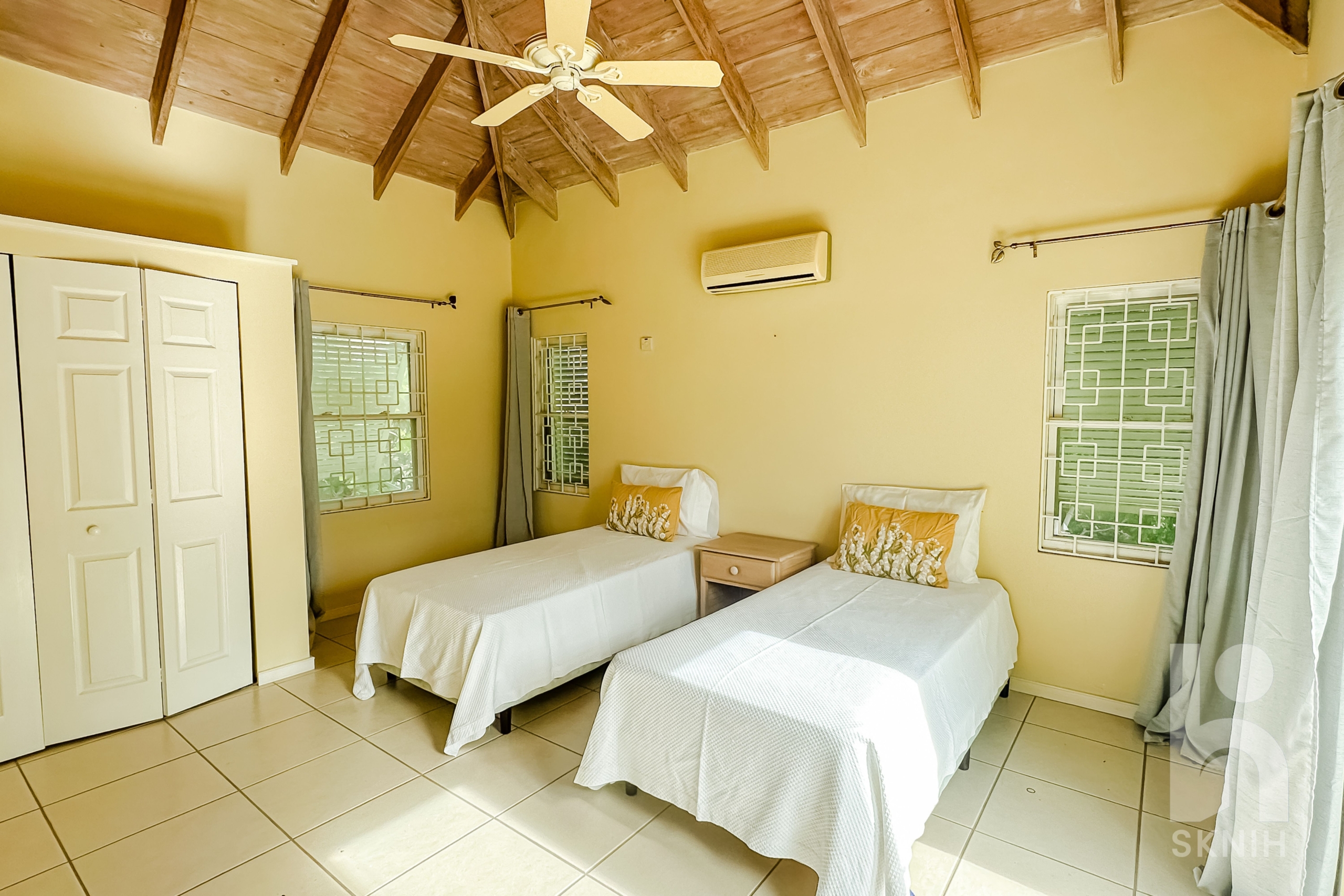 Calypso Bay Resorts 2 Bedroom Villa