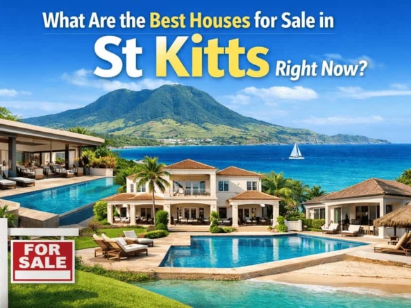 houses for sale in St Kitts