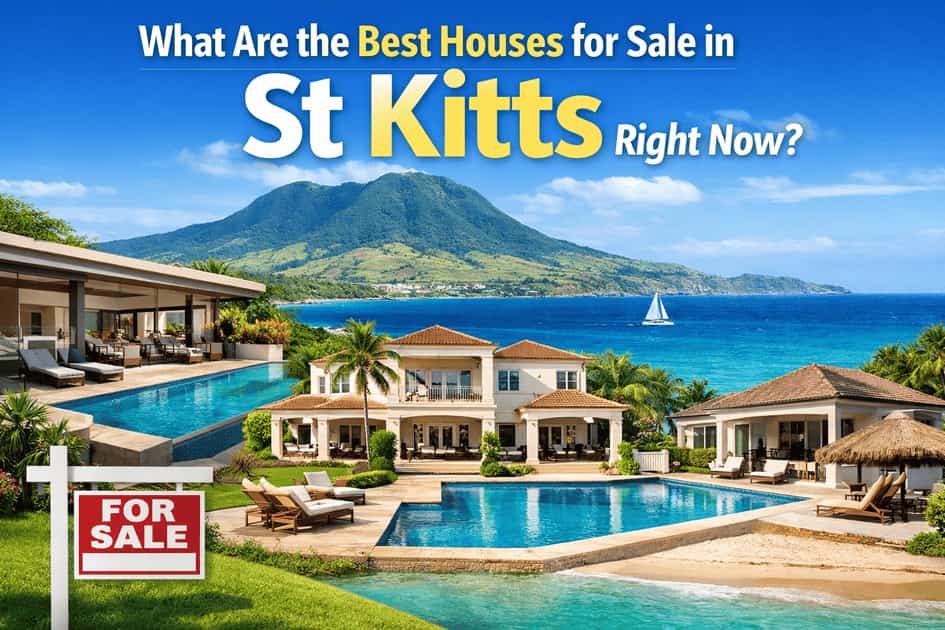 houses for sale in St Kitts