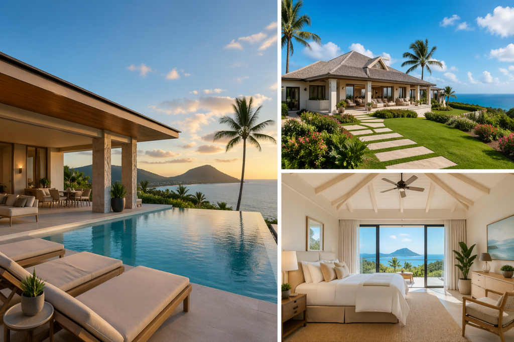 Luxury Living Redefined: Nevis Villas You Must See