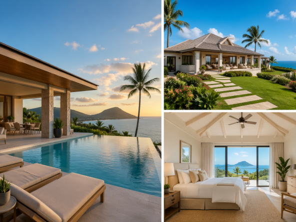 Luxury Living Redefined: Nevis Villas You Must See