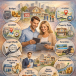 How to Choose the Right Residential Property: A Complete Buyer’s Guide