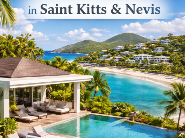 Explore Premium Residential Properties: Homes, Villas & Apartments for Modern Living in Saint Kitts and Nevis