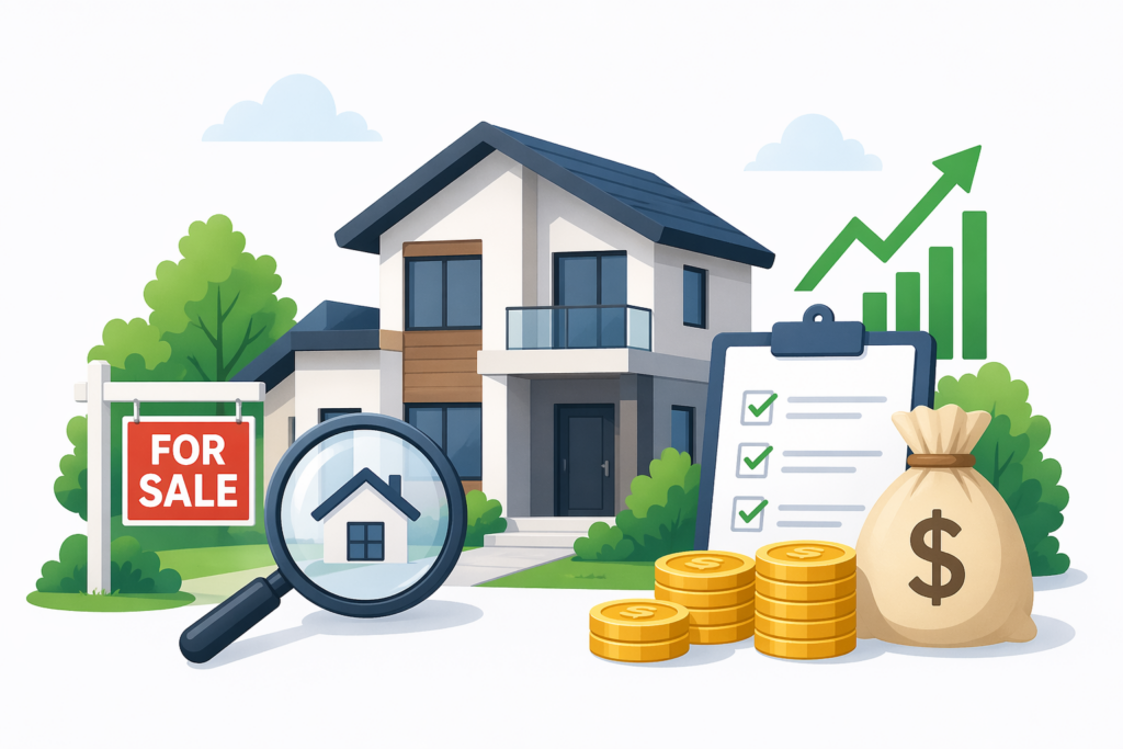 Residential Properties for Sale: Smart Buying Guide, Investment Tips & Best Deals