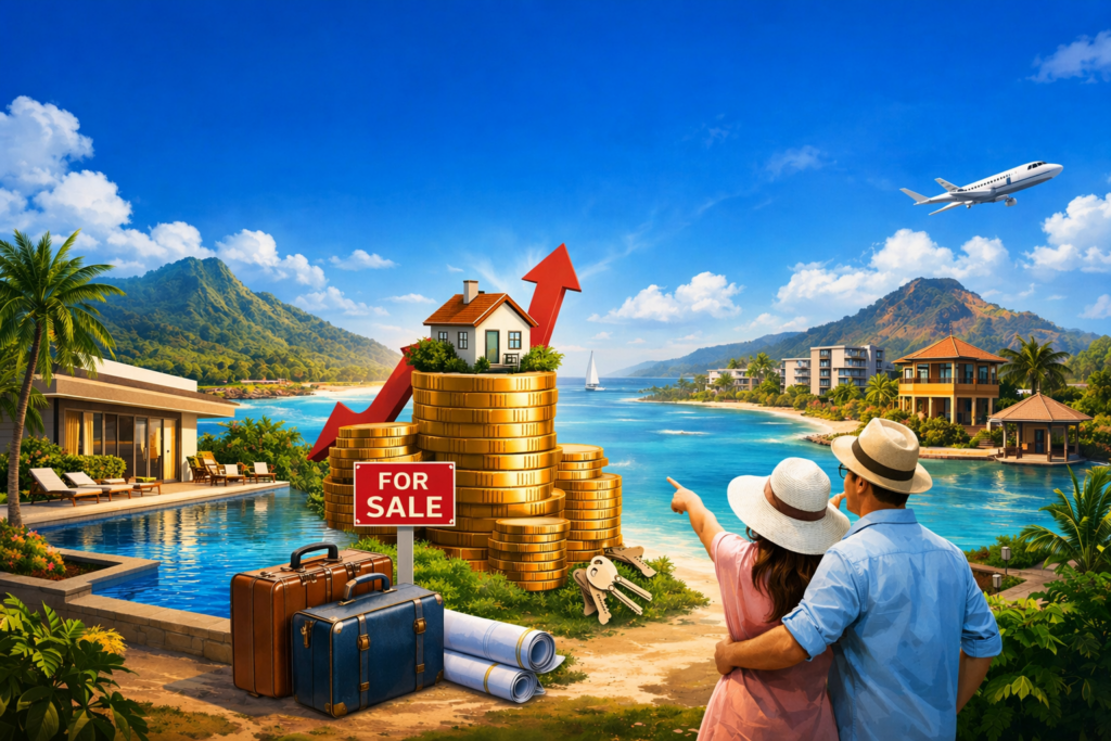Find Your Dream Residential Property: Smart Investment Opportunities You Shouldn’t Miss