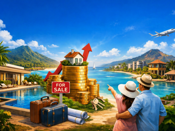 Find Your Dream Residential Property: Smart Investment Opportunities You Shouldn’t Miss