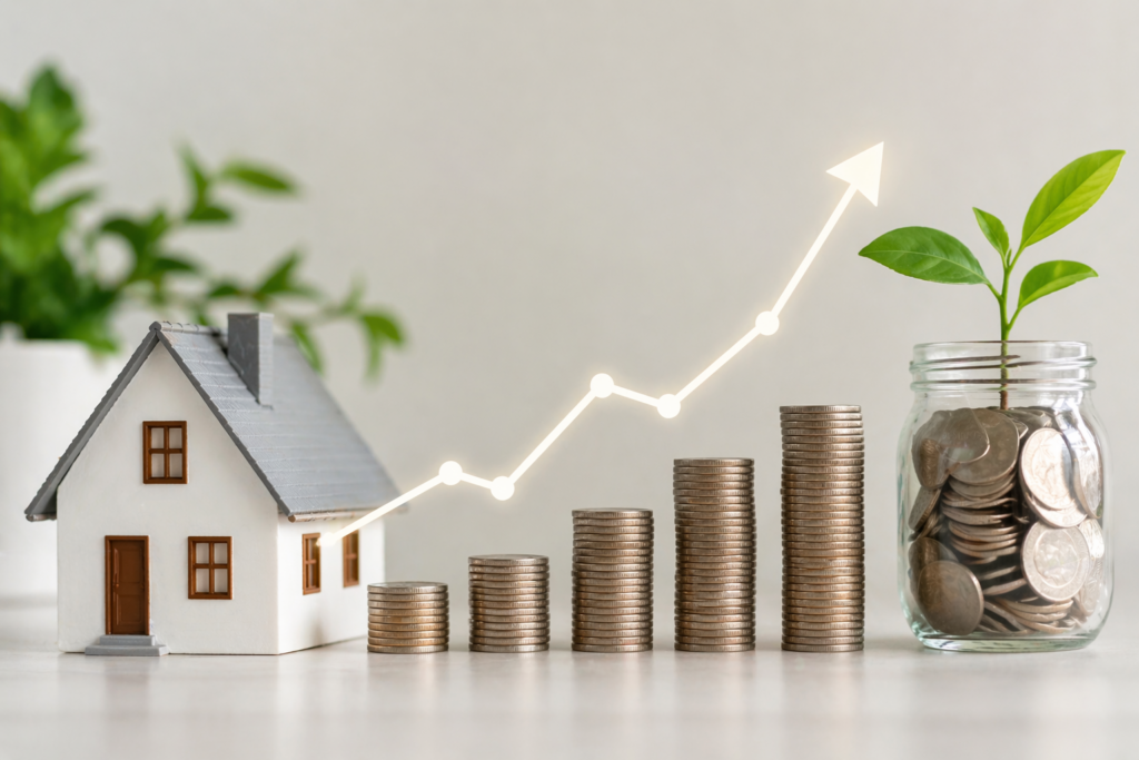 Why Residential Properties Are the Best Investment for Long-Term Wealth Growth