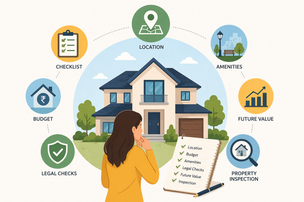 How to Choose the Right Residential Property: A Complete Buyer’s Guide