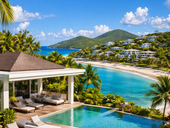 Explore Premium Residential Properties: Homes, Villas & Apartments for Modern Living in Saint Kitts and Nevis
