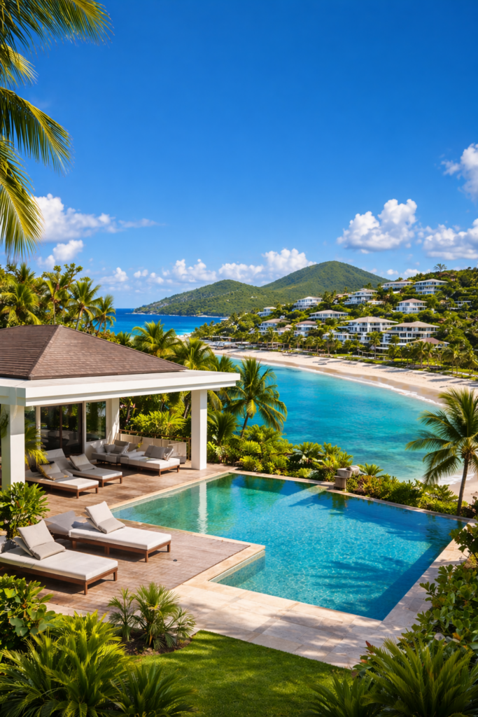 Explore Premium Residential Properties: Homes, Villas & Apartments for Modern Living in Saint Kitts and Nevis