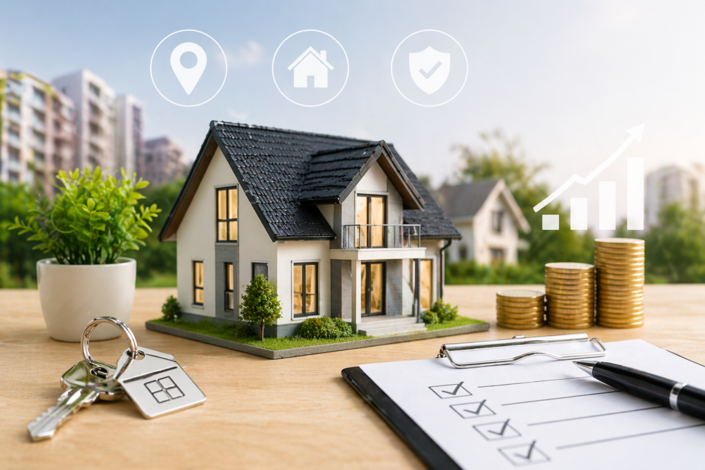 Find Your Dream Home: Residential Properties for Sale & Investment Tips (2026)