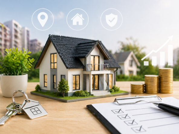 Find Your Dream Home: Residential Properties for Sale & Investment Tips (2026)