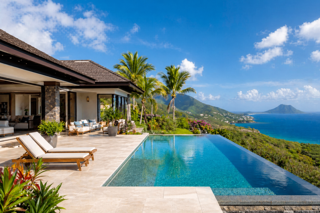 Luxury Villas in Saint Kitts and Nevis: Are They Worth It?