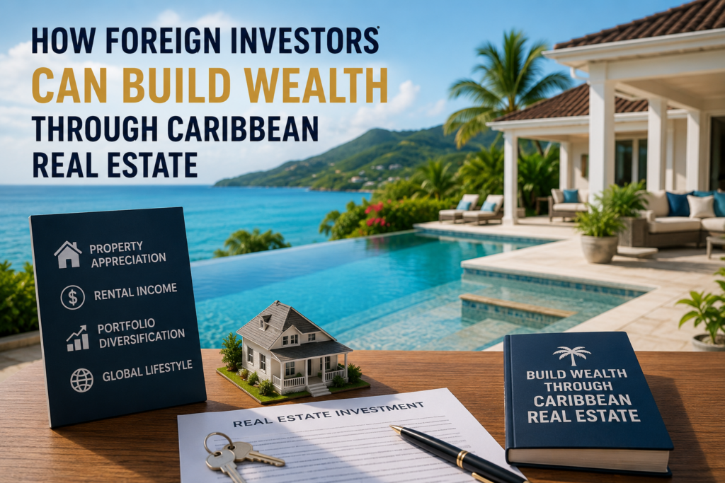 St. Kitts Nevis real estate investment