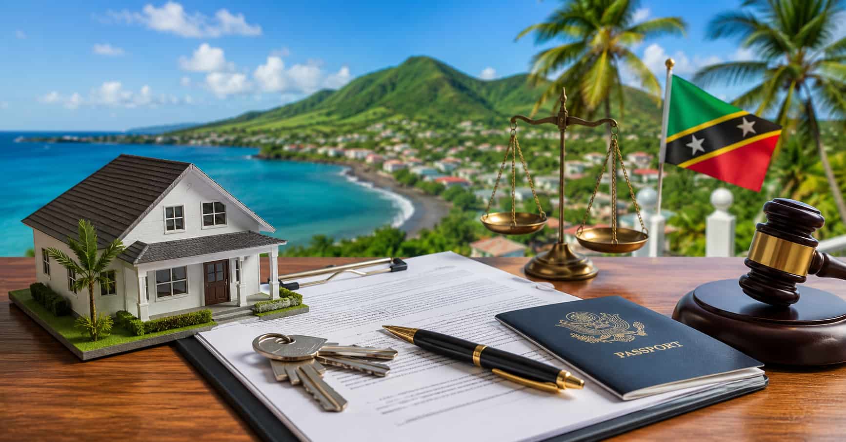 Legal Process for Buying Property