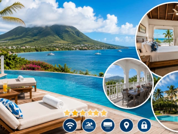 Nevis Island St Kitts
