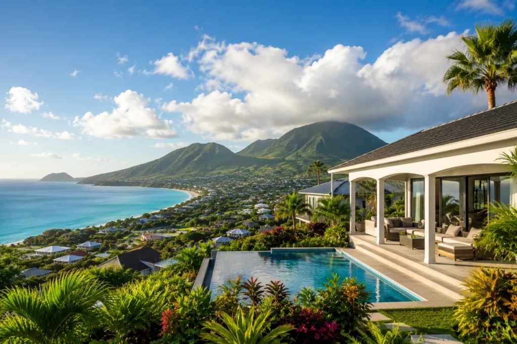 st kitts real estate