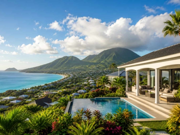 st kitts real estate