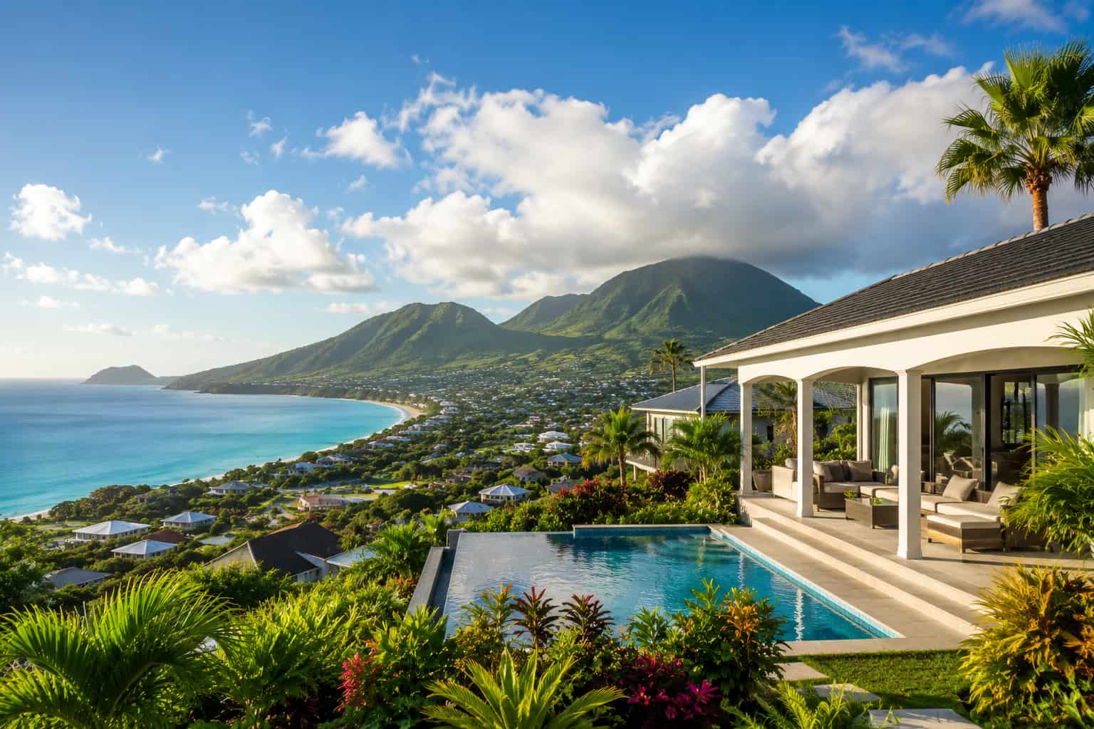 st kitts real estate