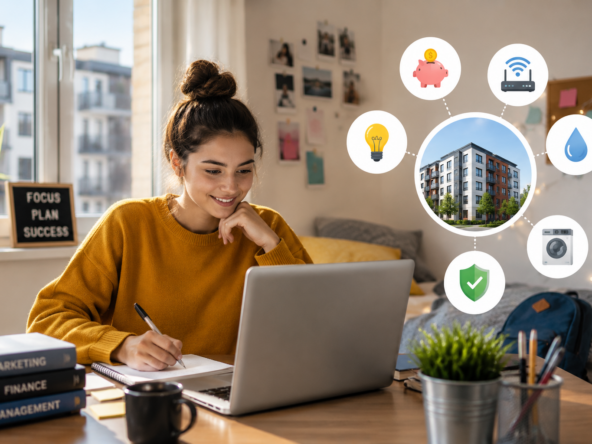 student friendly apartments