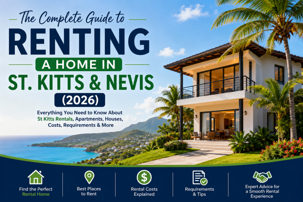 Renting a Home in St. Kitts and Nevis