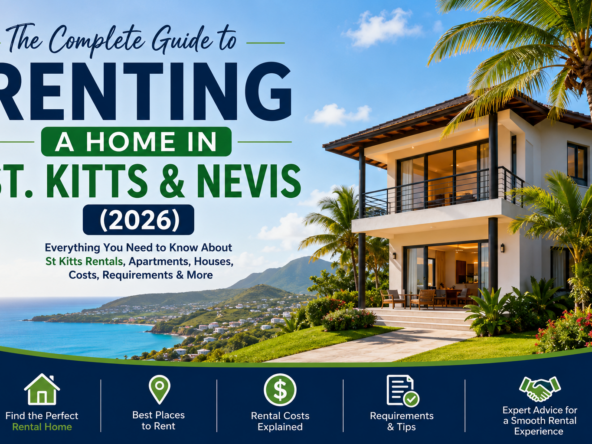 Renting a Home in St. Kitts and Nevis