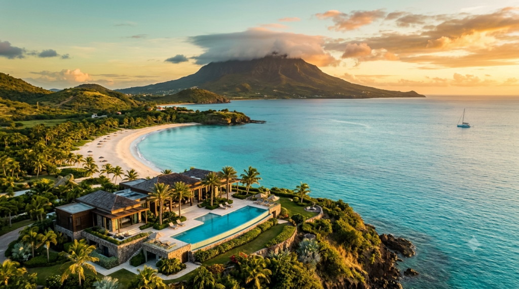 st. kitts real estate